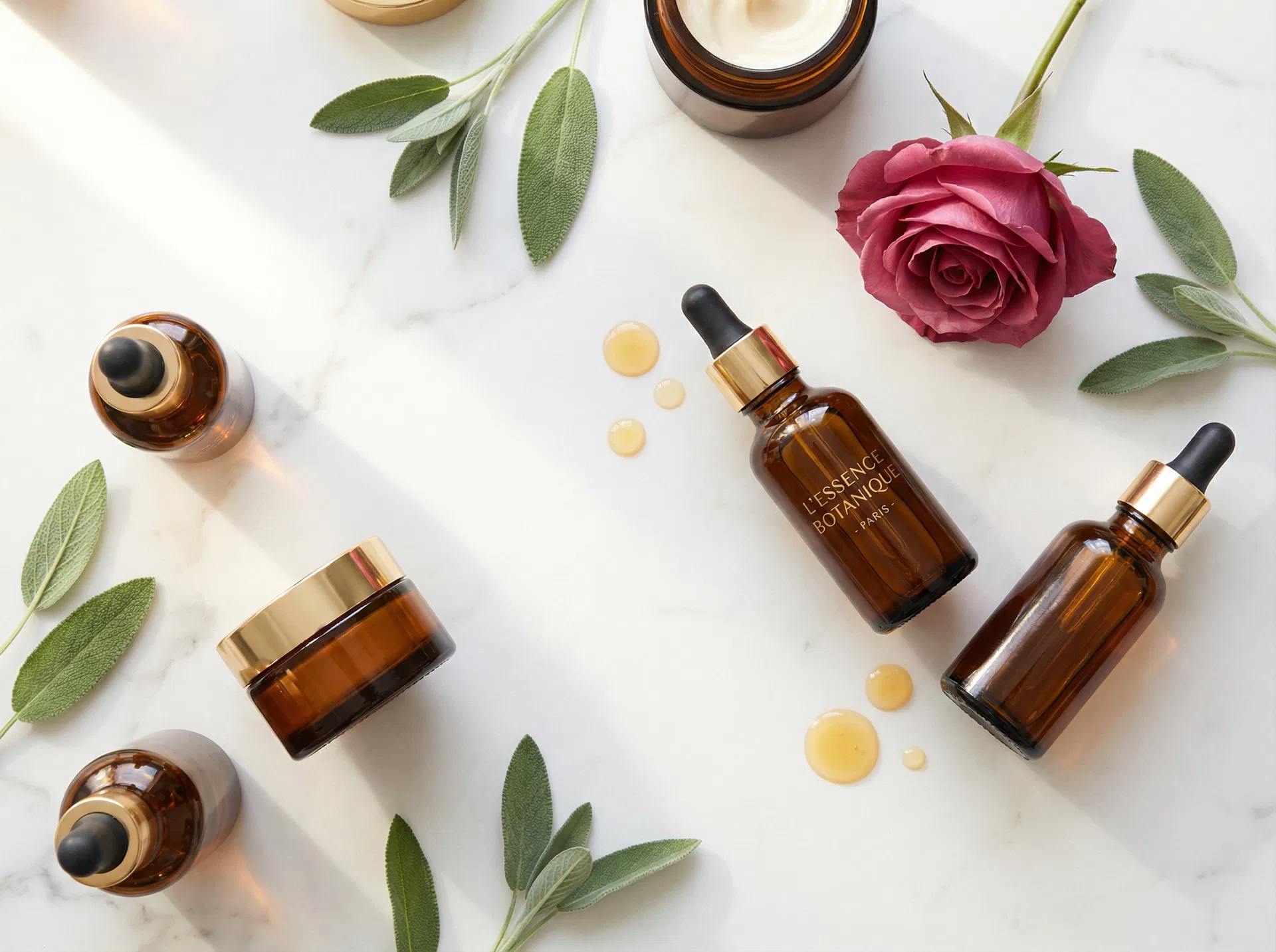 Produtos naturais de alta performance