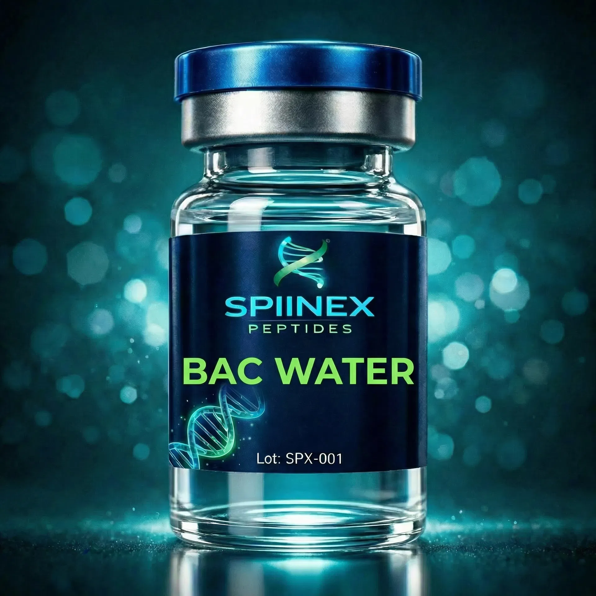 Bacteriostatic Water