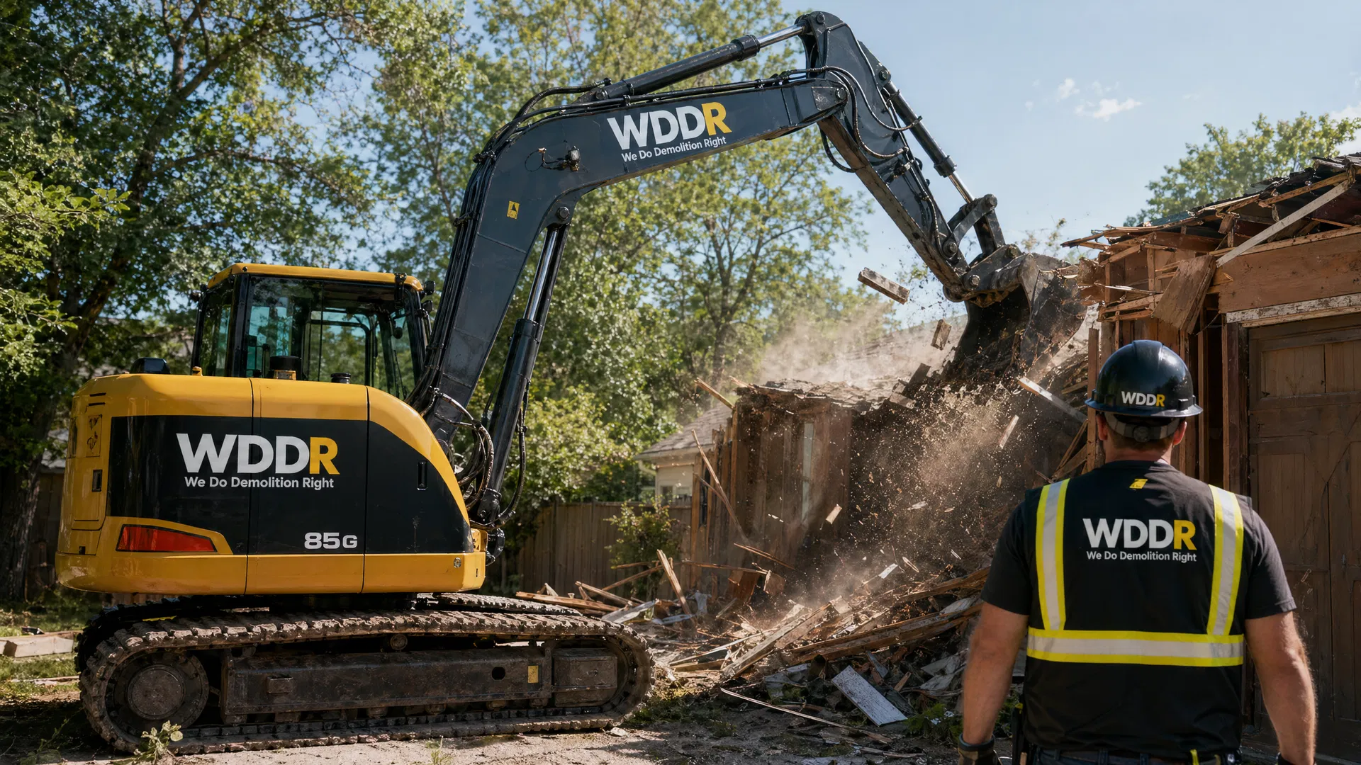 Shed and Outdoor Structure Teardown: Safe Removal Made Simple