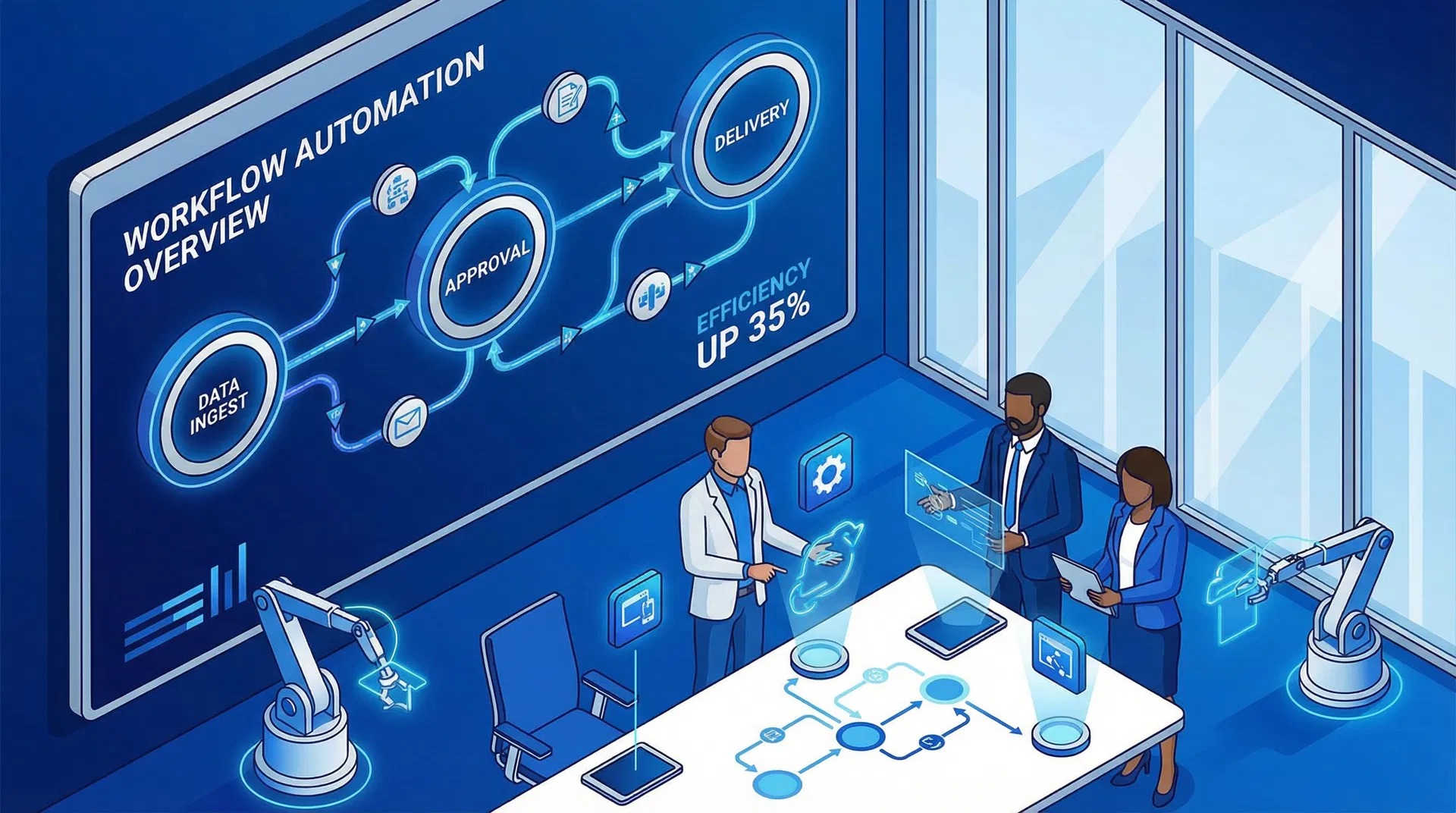 The Complete Guide to Business Automation: Where to Start