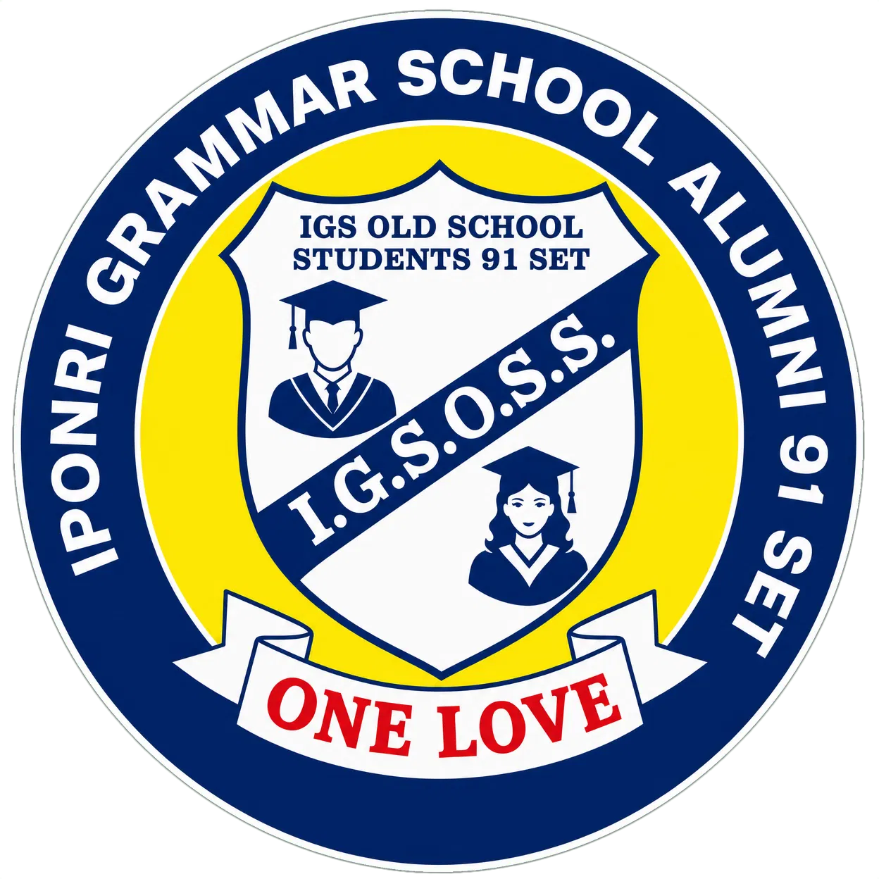 IGS91 Logo