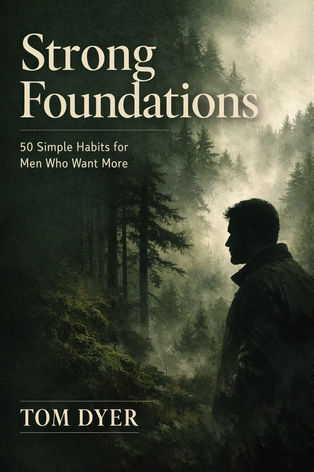 Strong Foundations book
