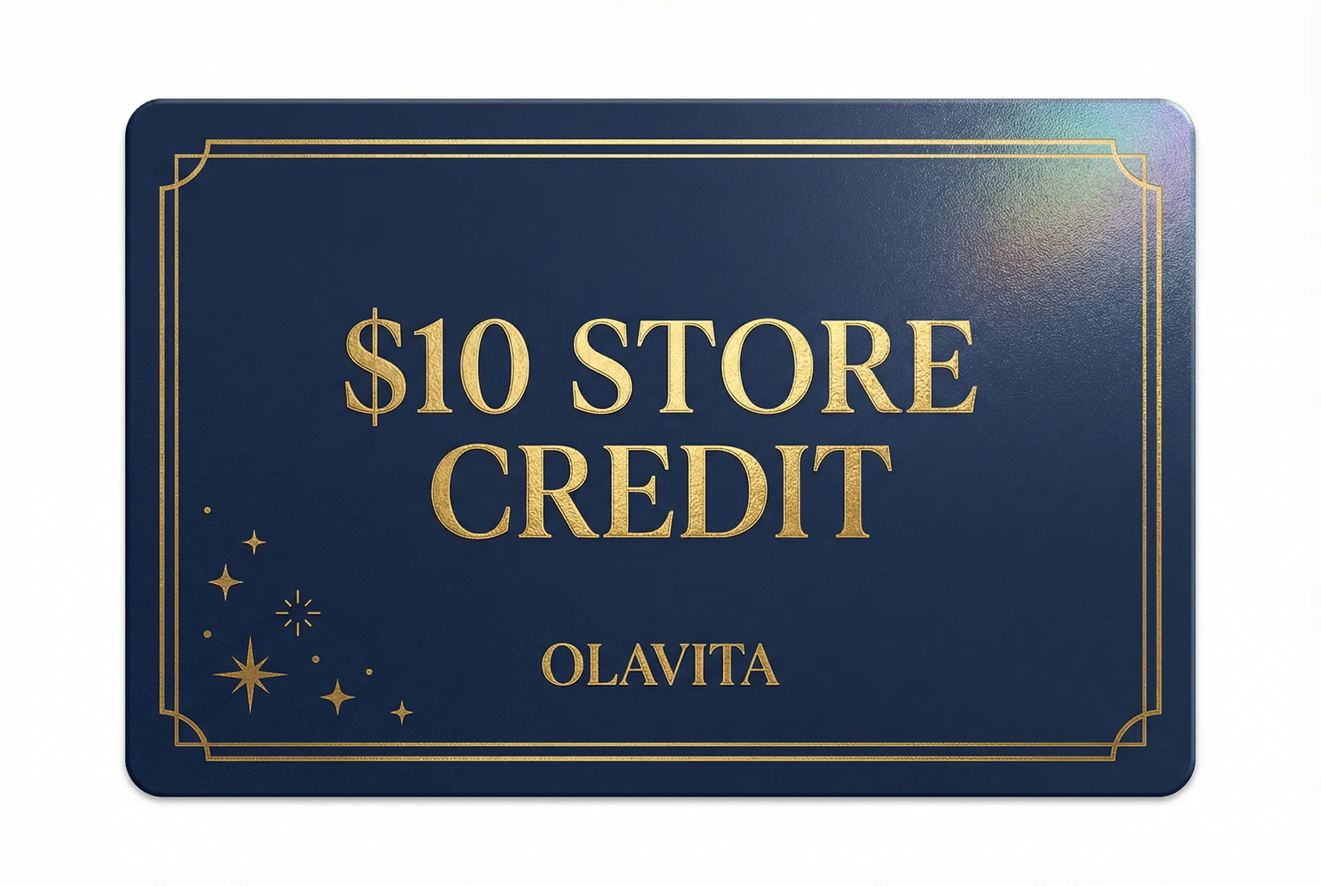 $10 Store Credit