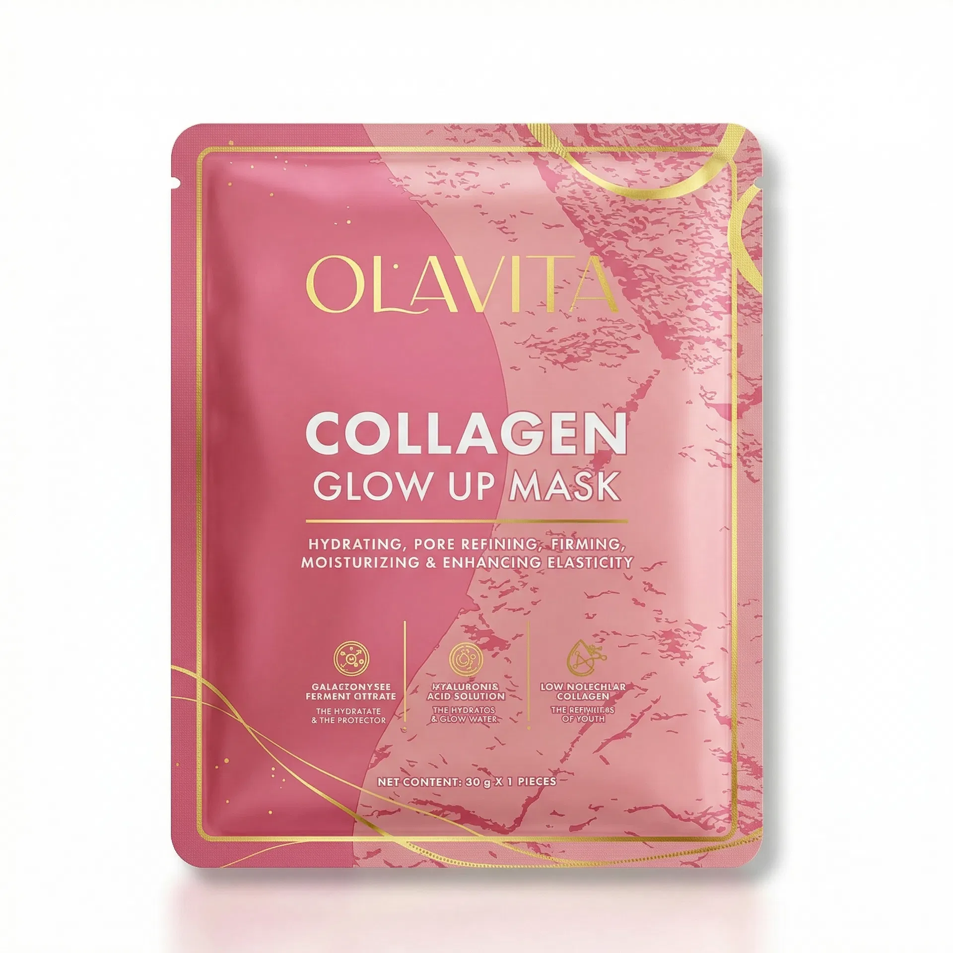 Collagen Glow Up Mask