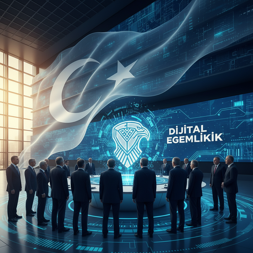 Ankara's AI Vision: A 'Devlet Aklı' Approach to Digital Sovereignty
