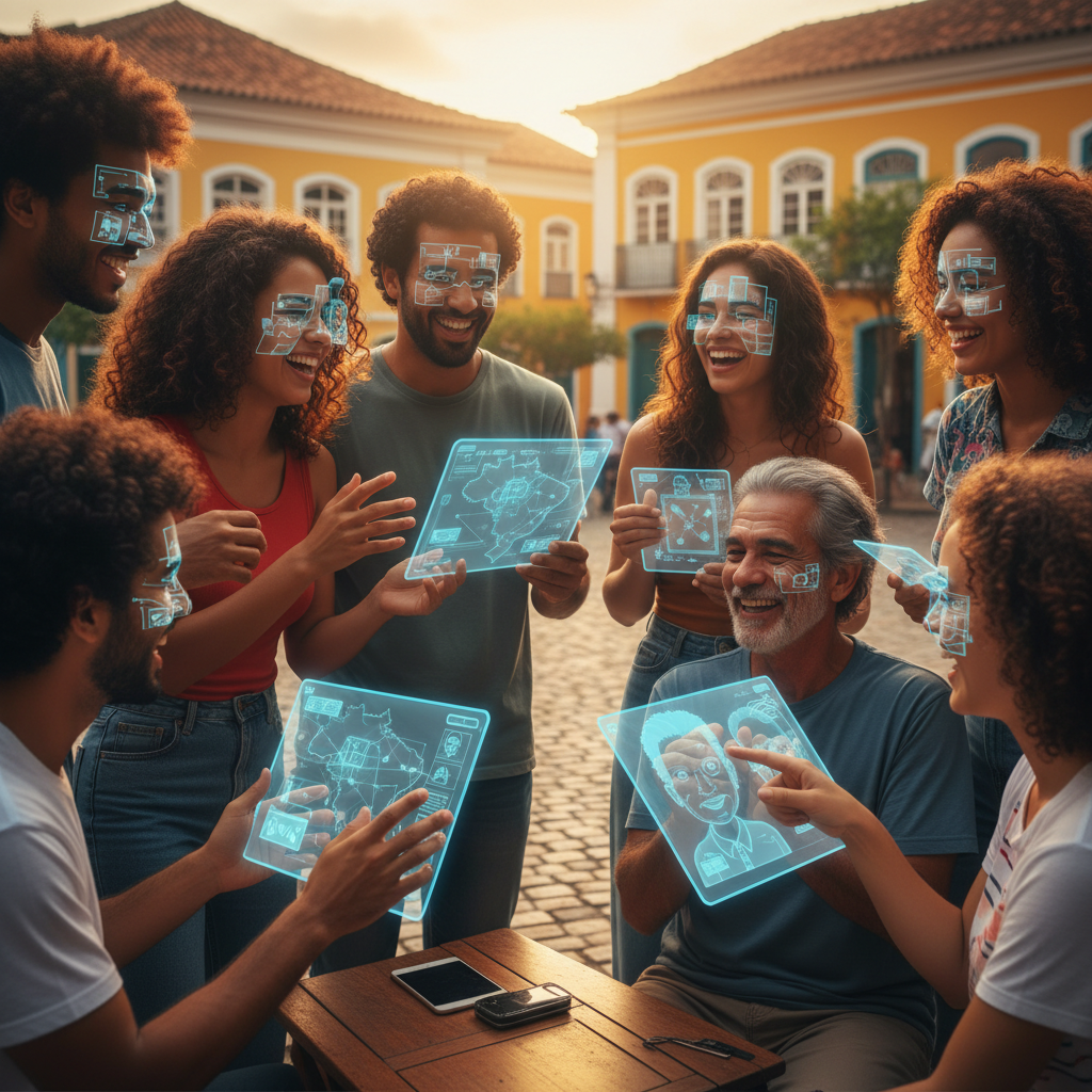 AI e o 'Jeitinho Brasileiro': Como a Inteligência Artificial Modela Nossas Relações Sociais