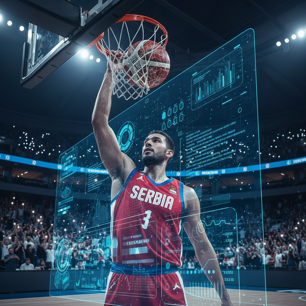 AI Revolutionizes Serbian Basketball: A New Era for Our Athletes