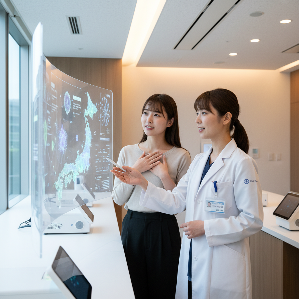 AI Revolutionizes Women's Health Screenings in Japan, Addressing 'Silent Suffering'