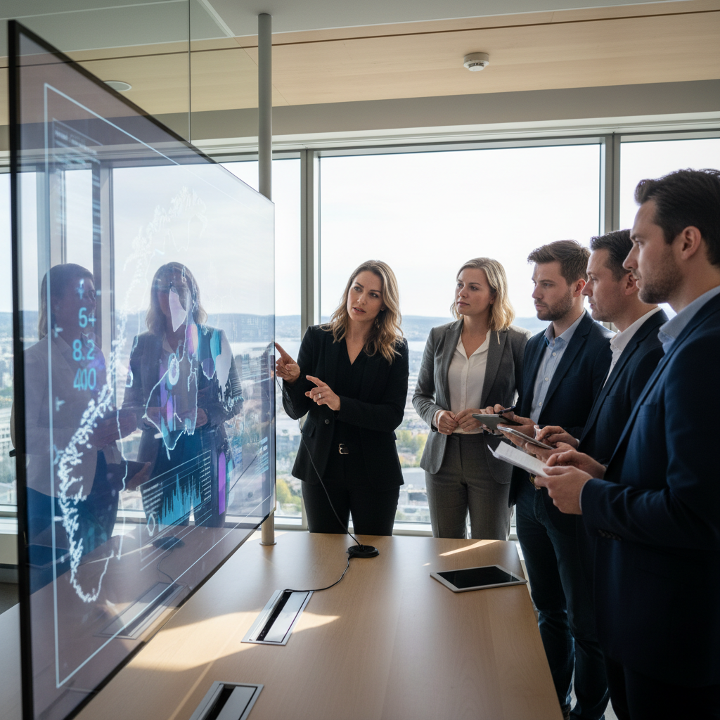 Norway's AI Strategy: Gender Parity in Tech Leadership Crucial for Ethical AI Development