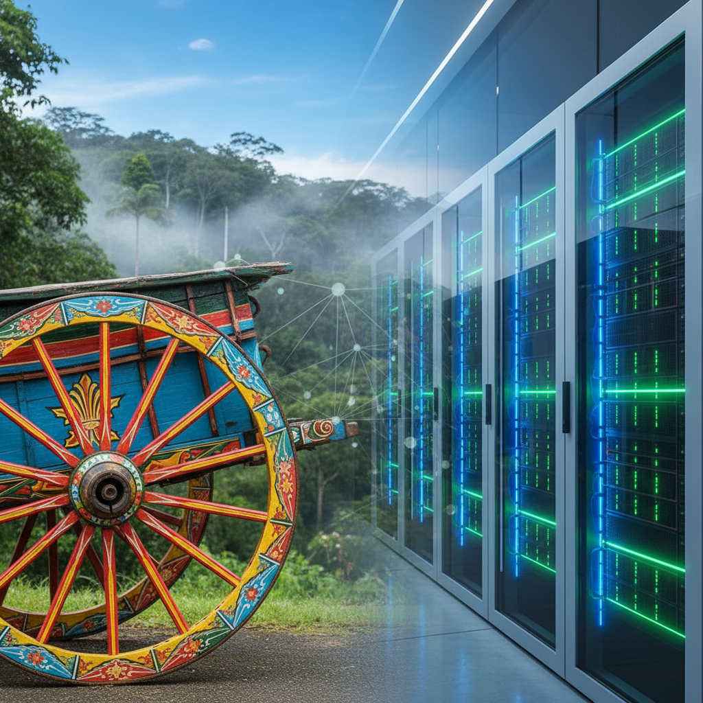 Costa Rica's AI Leap: Can 'Pura Vida' Ethos Guide Digital Transformation?