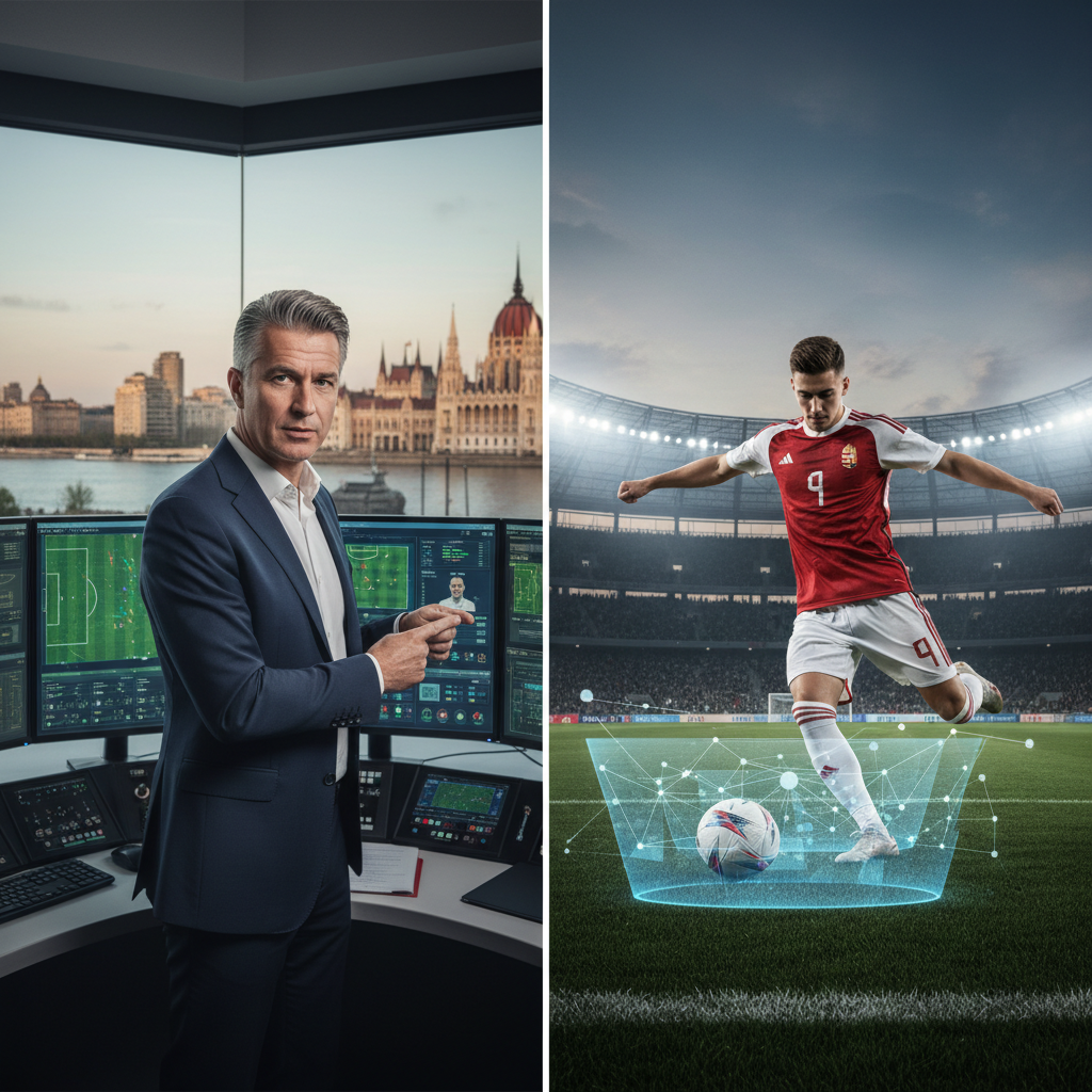 AI Revolutionizes Hungarian Football: A New Era for Talent Scouting and Strategy