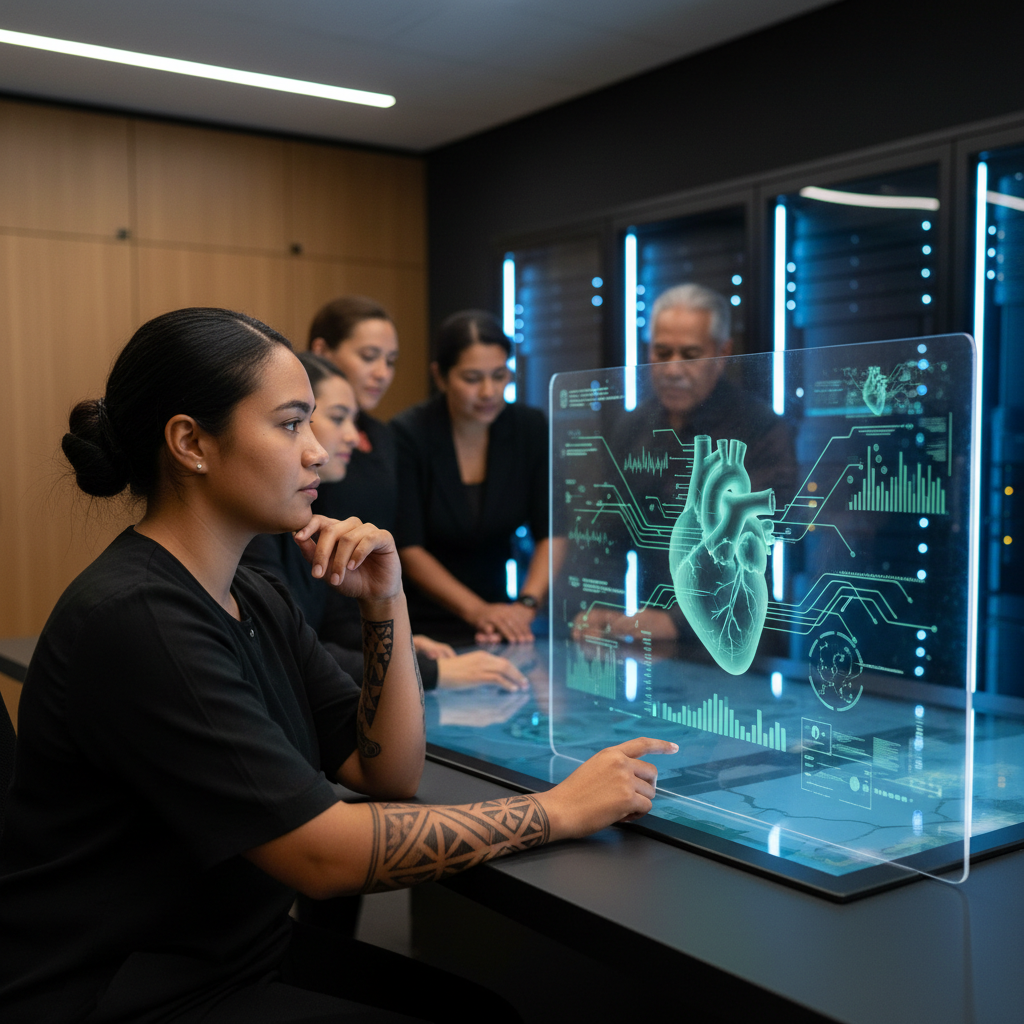 Hauora Digital: AI's Promise for Māori Health Equity in Aotearoa