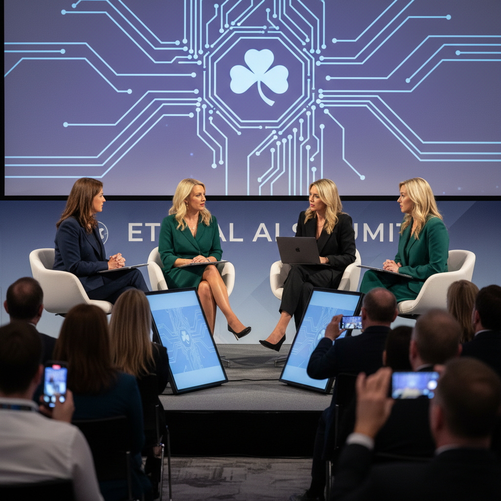Irish Women in Tech Call for Ethical AI Framework as EU AI Act Looms