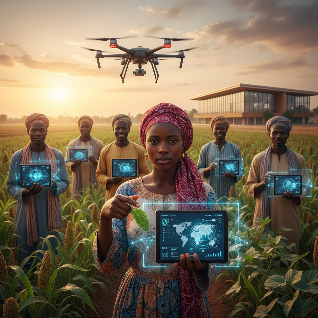 Mali's Digital Leap: AI for Agriculture Promises a Bountiful Future