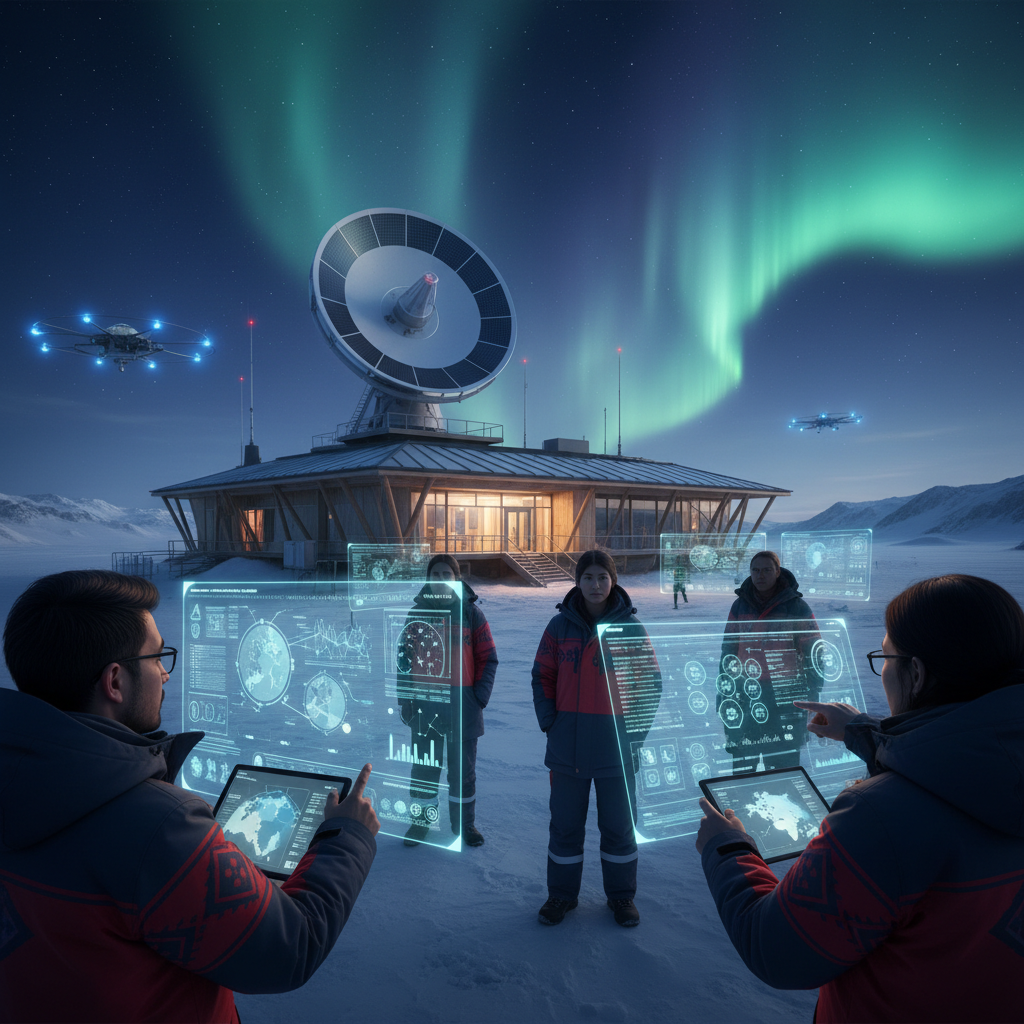 Arctic AI: Canada's North Embraces Indigenous-Led Digital Transformation