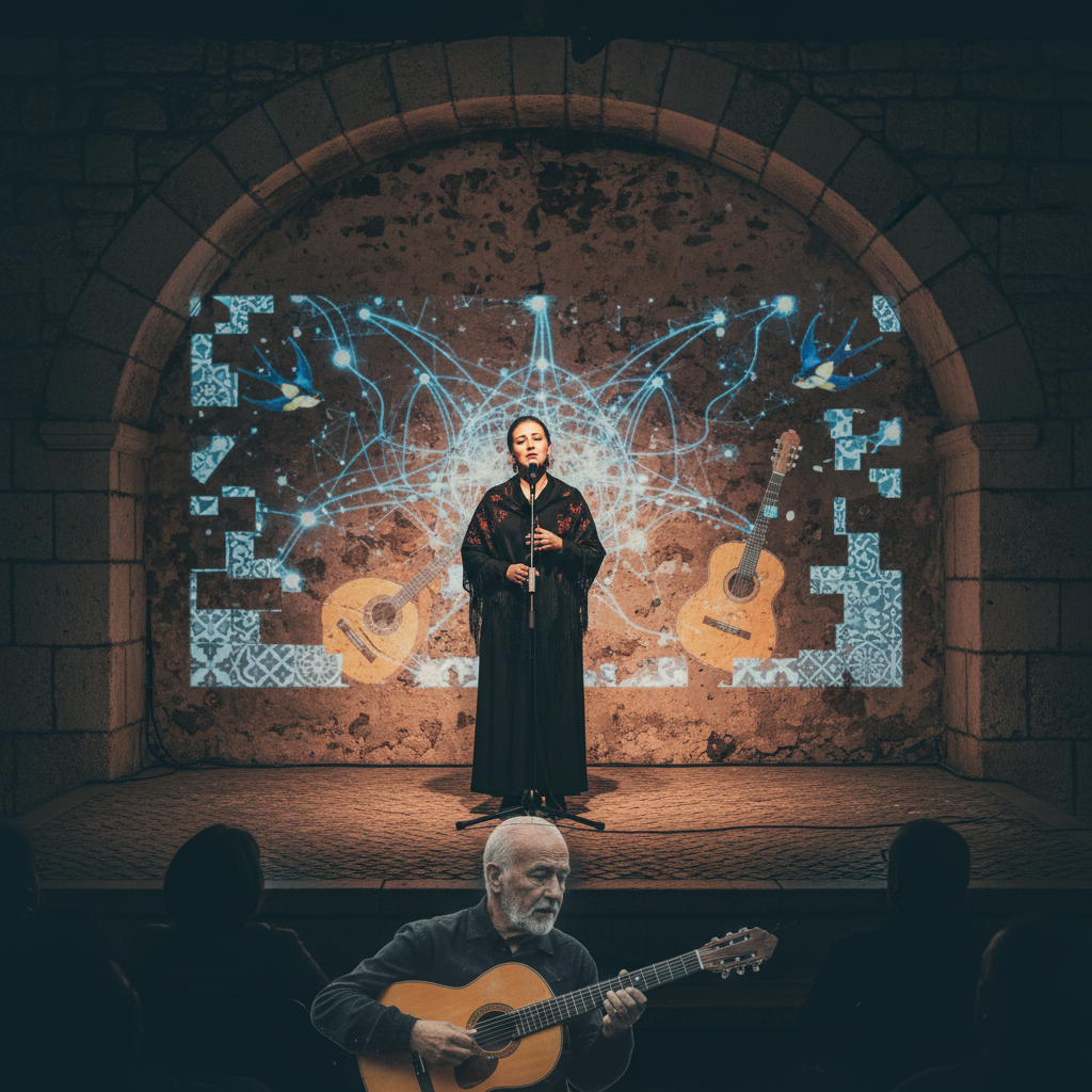 AI's Fado Future: Preserving Portugal's Soul Through Digital Innovation