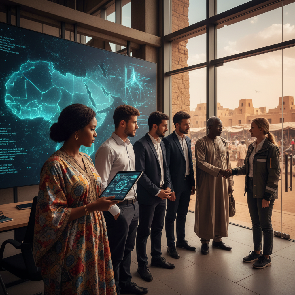 Mali Navigates AI's Promise and Peril: A Sahelian Perspective on Digital Sovereignty