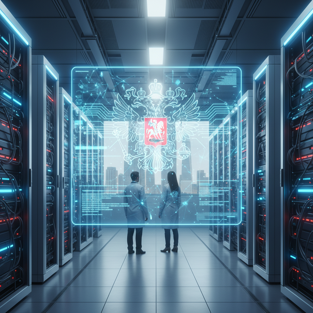 Russia's AI Push: National Algorithms for National Security and Economic Might