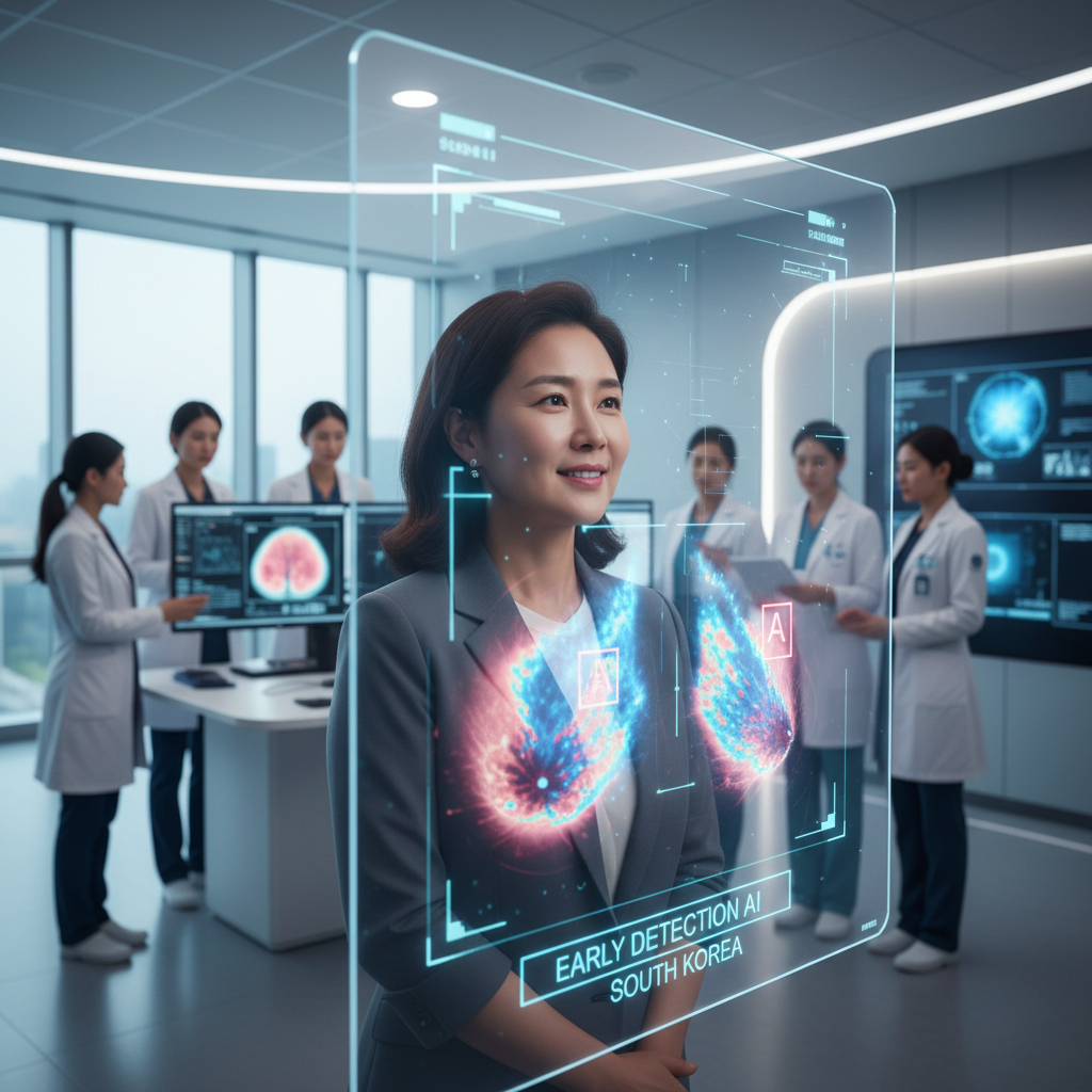AI-Powered Early Breast Cancer Detection: A Game Changer for Korean Women's Health