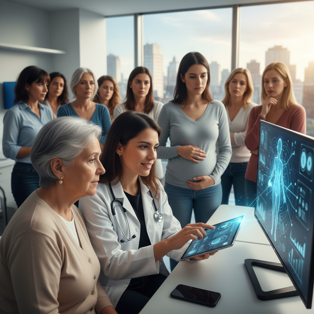 AI Promises Revolution in Argentine Women's Health, But Equity Concerns Linger
