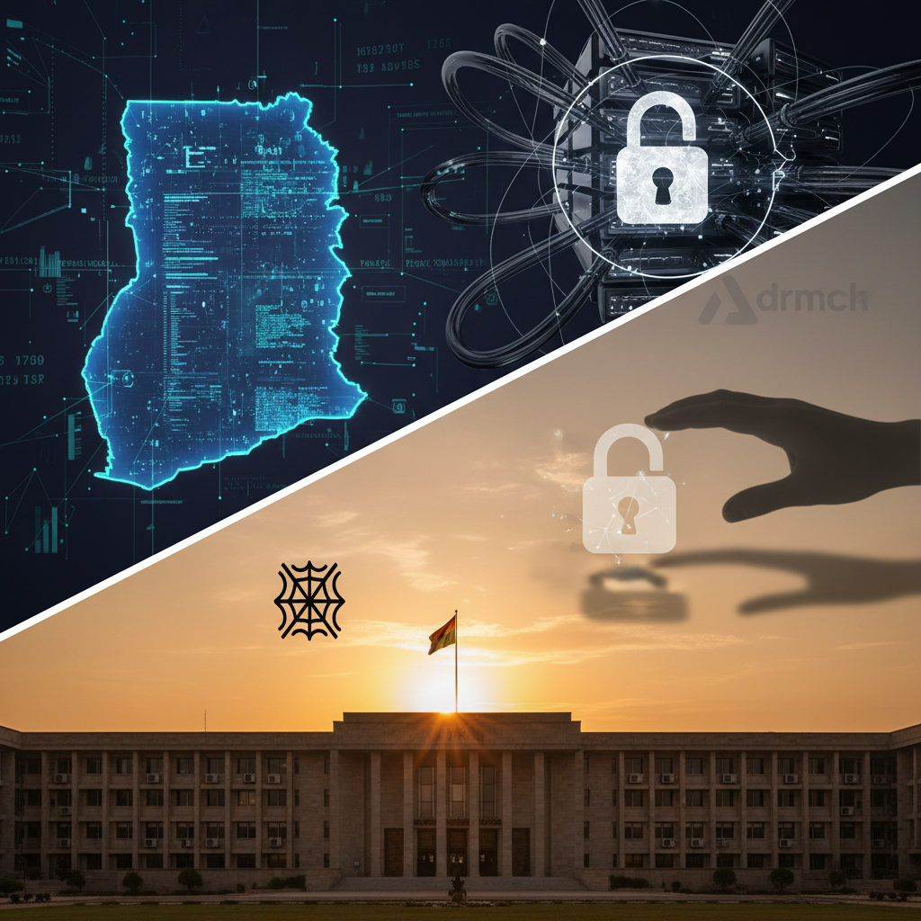 Ghana's AI Policy: A Blueprint for Digital Sovereignty or Neo-Colonial Tech Trap?