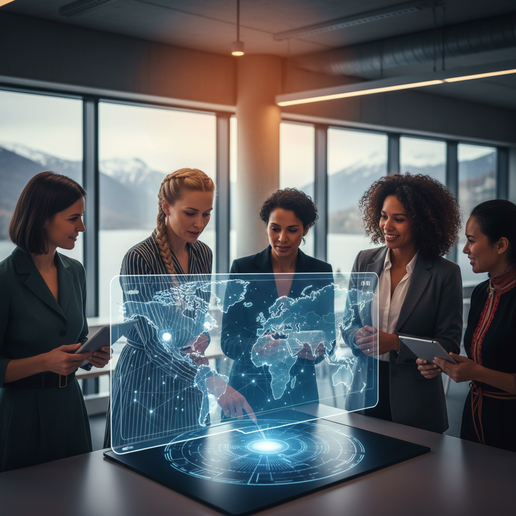 Nordic AI Strategy: Bridging the Gender Gap in Tech Leadership