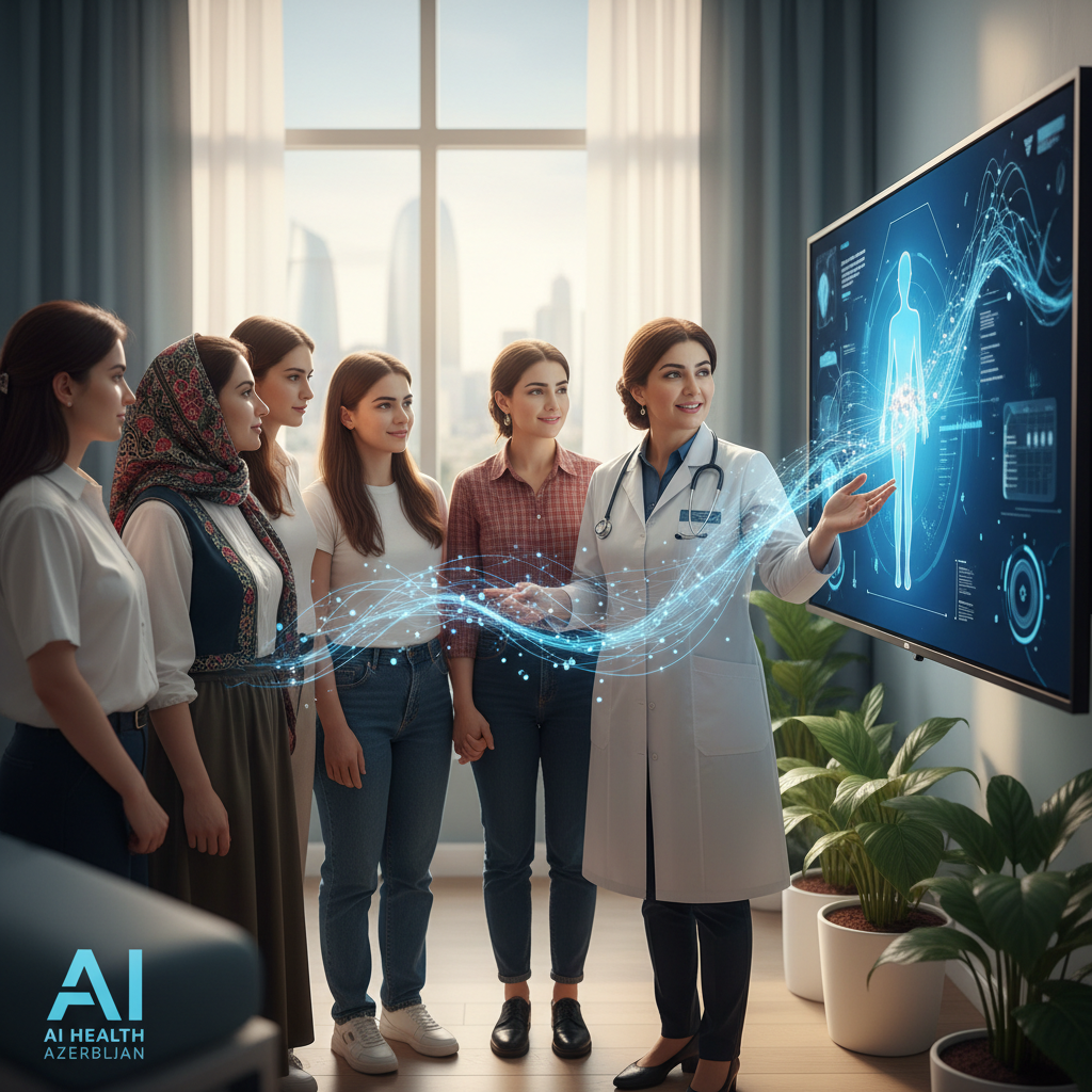 AI's Promise for Azerbaijani Women's Health: Early Detection of Gynecological Cancers