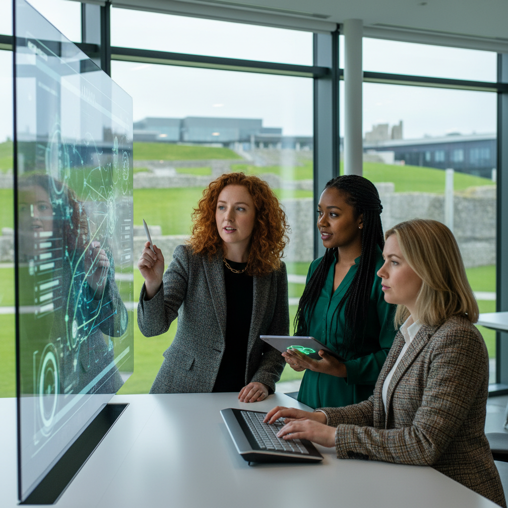 Irish Women at Forefront of Ethical AI Development Amid EU Regulation