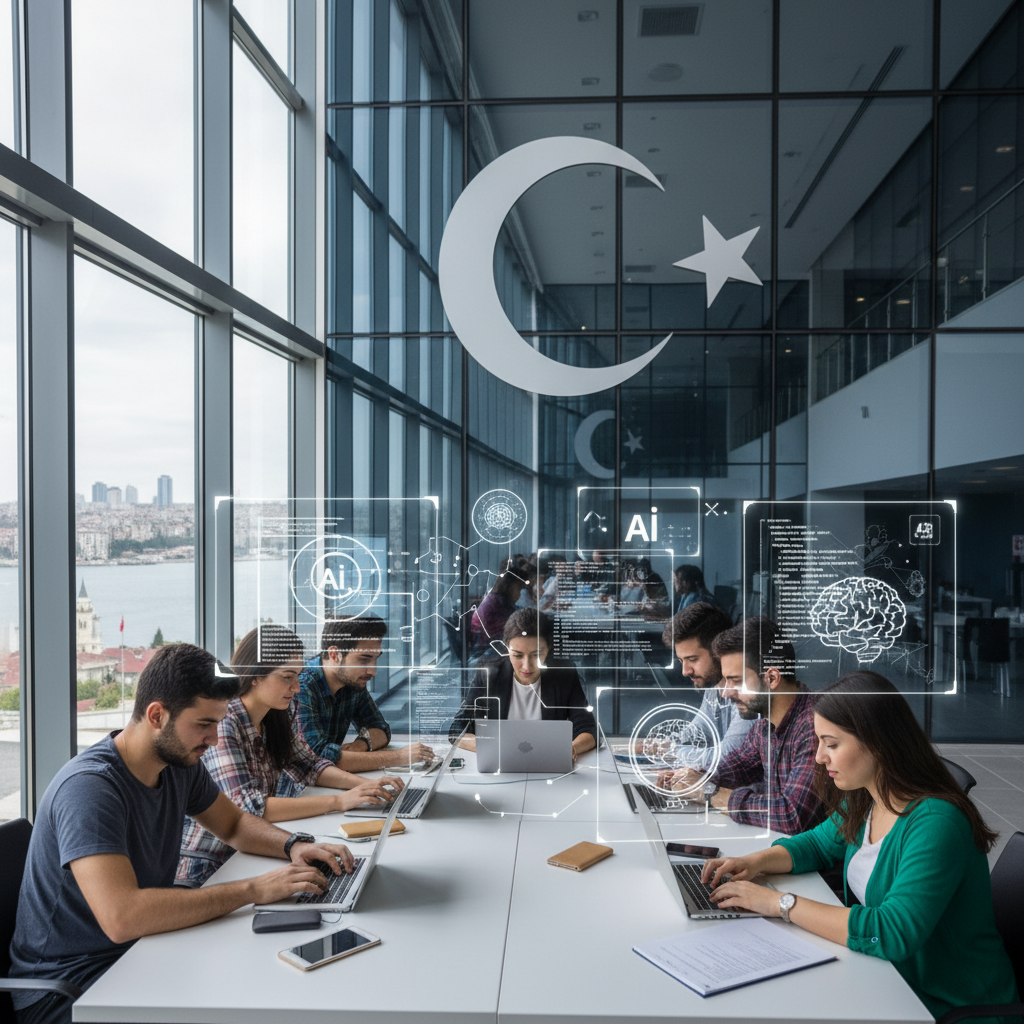 Turkish Universities Embrace AI: A New Era for Education and Workforce Development