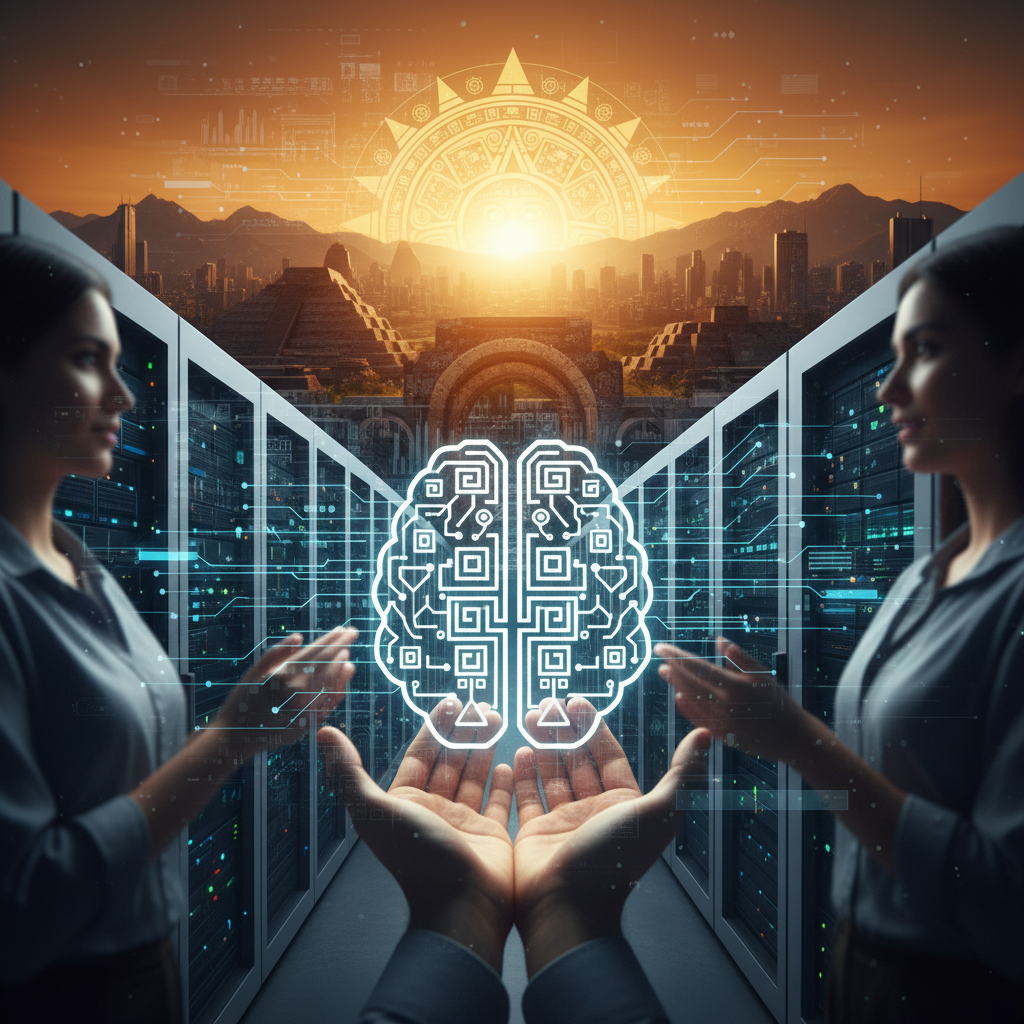 Mexico's AI Ambitions: Can 'Hecho en México' AI Compete Globally?