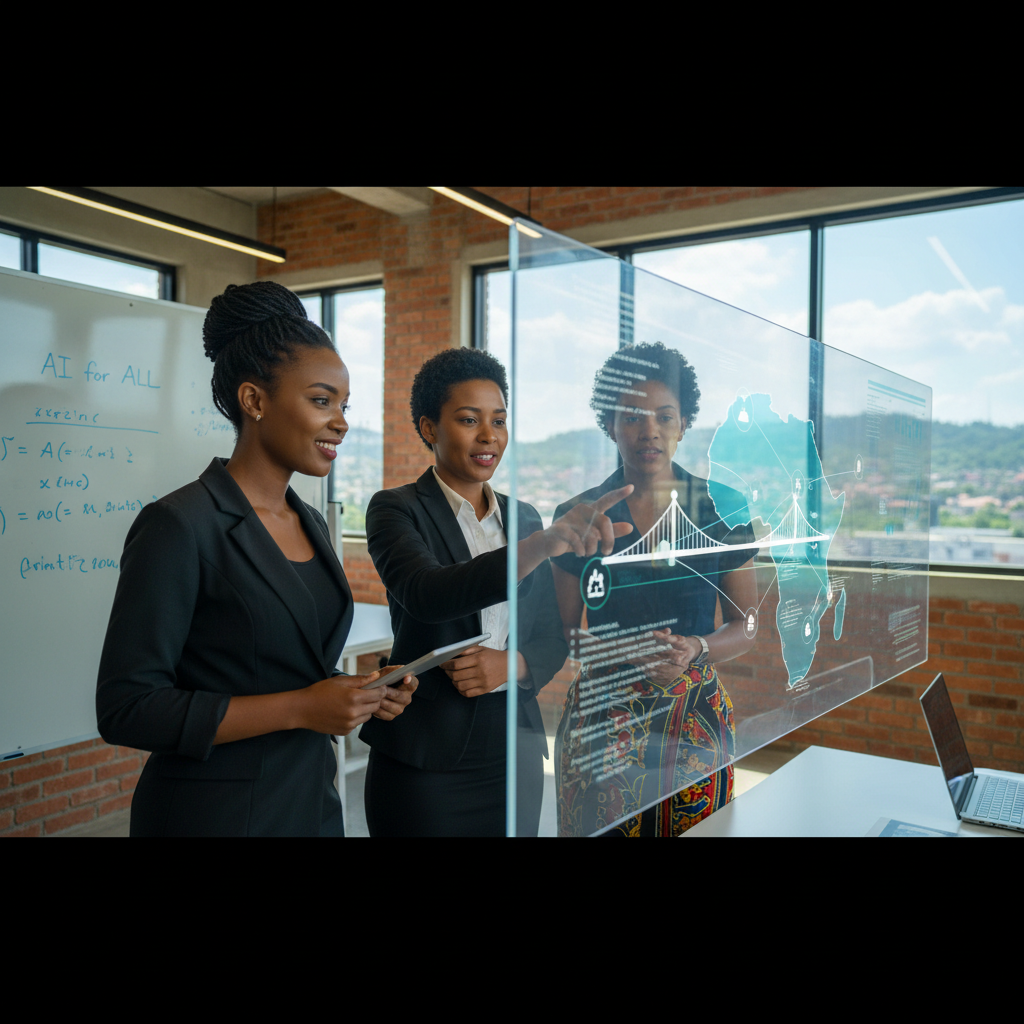 Bridging the Digital Divide: SA's Women-Led Startups Harnessing AI for Economic Inclusion