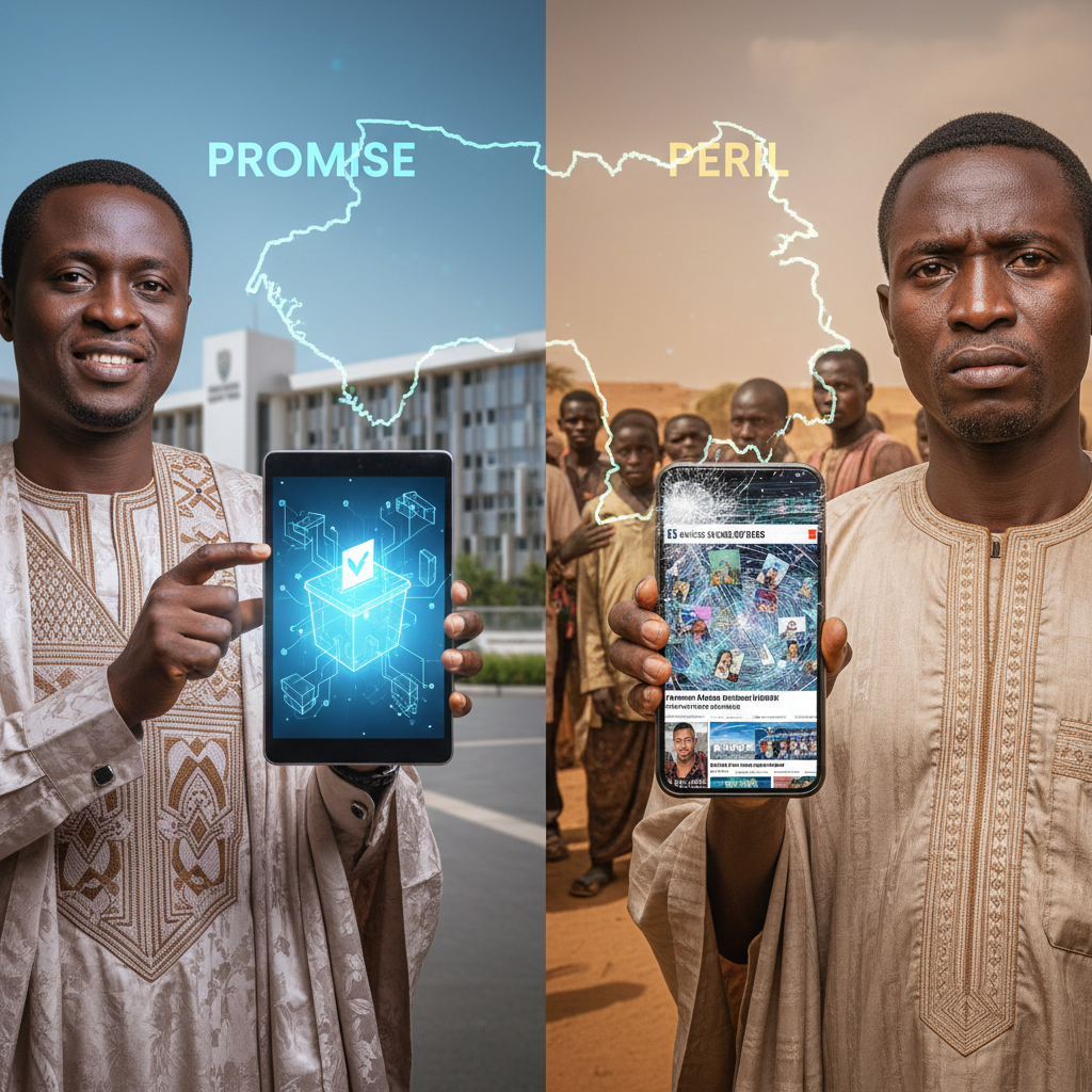 Guinea Grapples with AI's Political Promise and Peril: A Sahelian Perspective