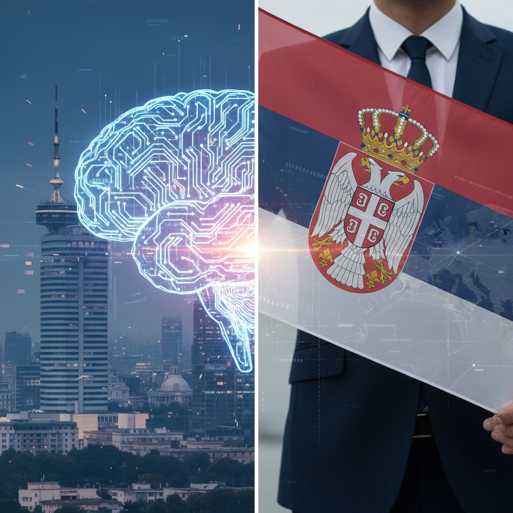 Serbia's AI Strategy: Balancing Innovation and Sovereignty in a Digital Europe