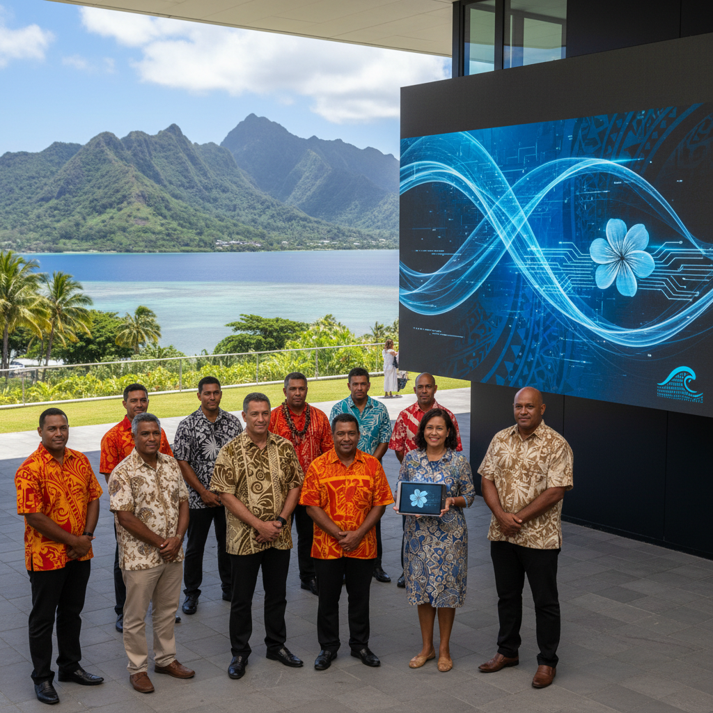 Tahiti Embraces AI: Digital Sovereignty and Cultural Preservation at Forefront of New Policy