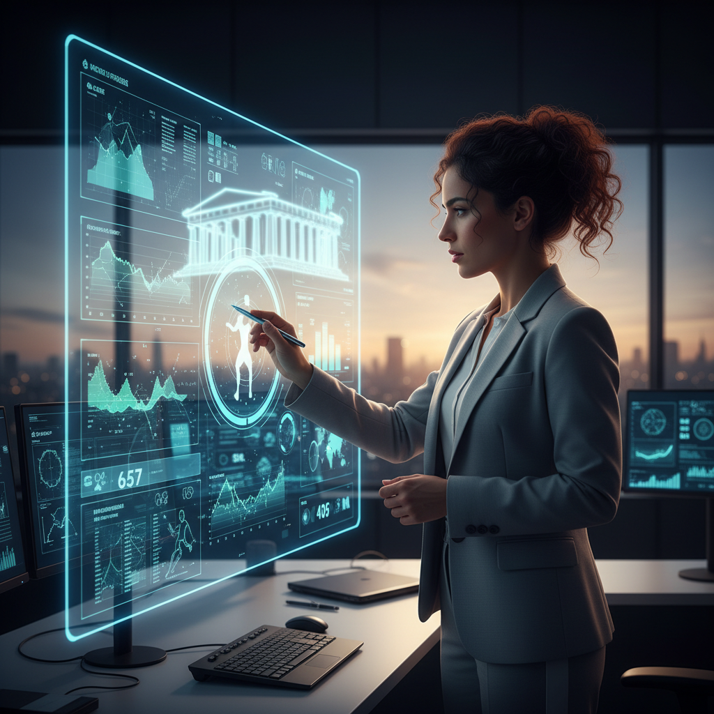 AI's New Frontier: Empowering Greek Women in Sports Analytics, Beyond the Pitch