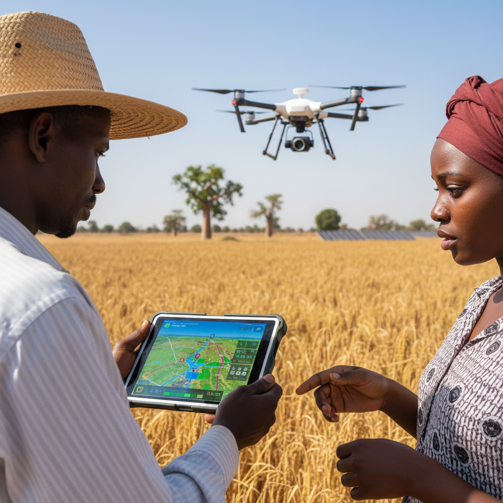 Mali's Digital Future: AI for Agriculture and Local Languages
