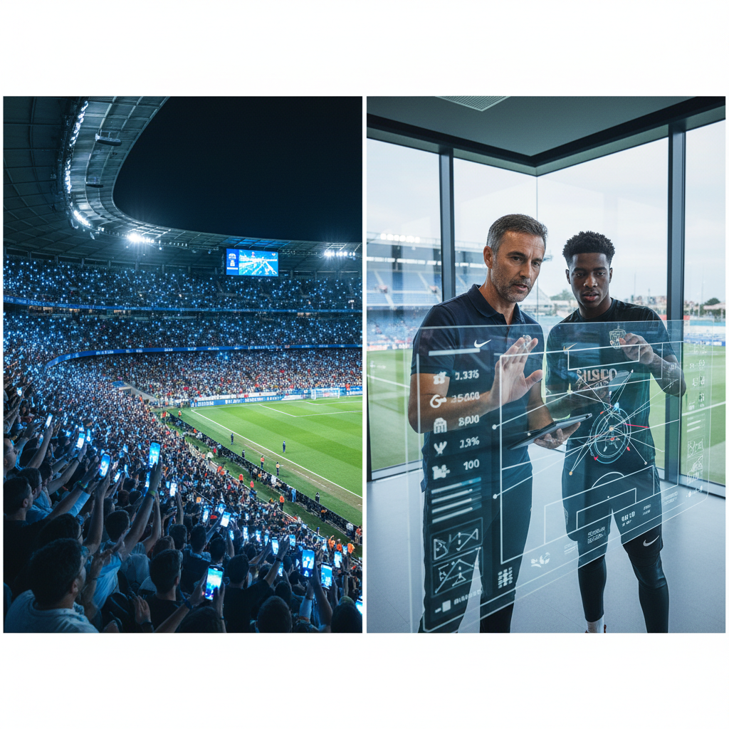 La Liga Embraces AI: A New Era for Fan Engagement and Performance Analytics