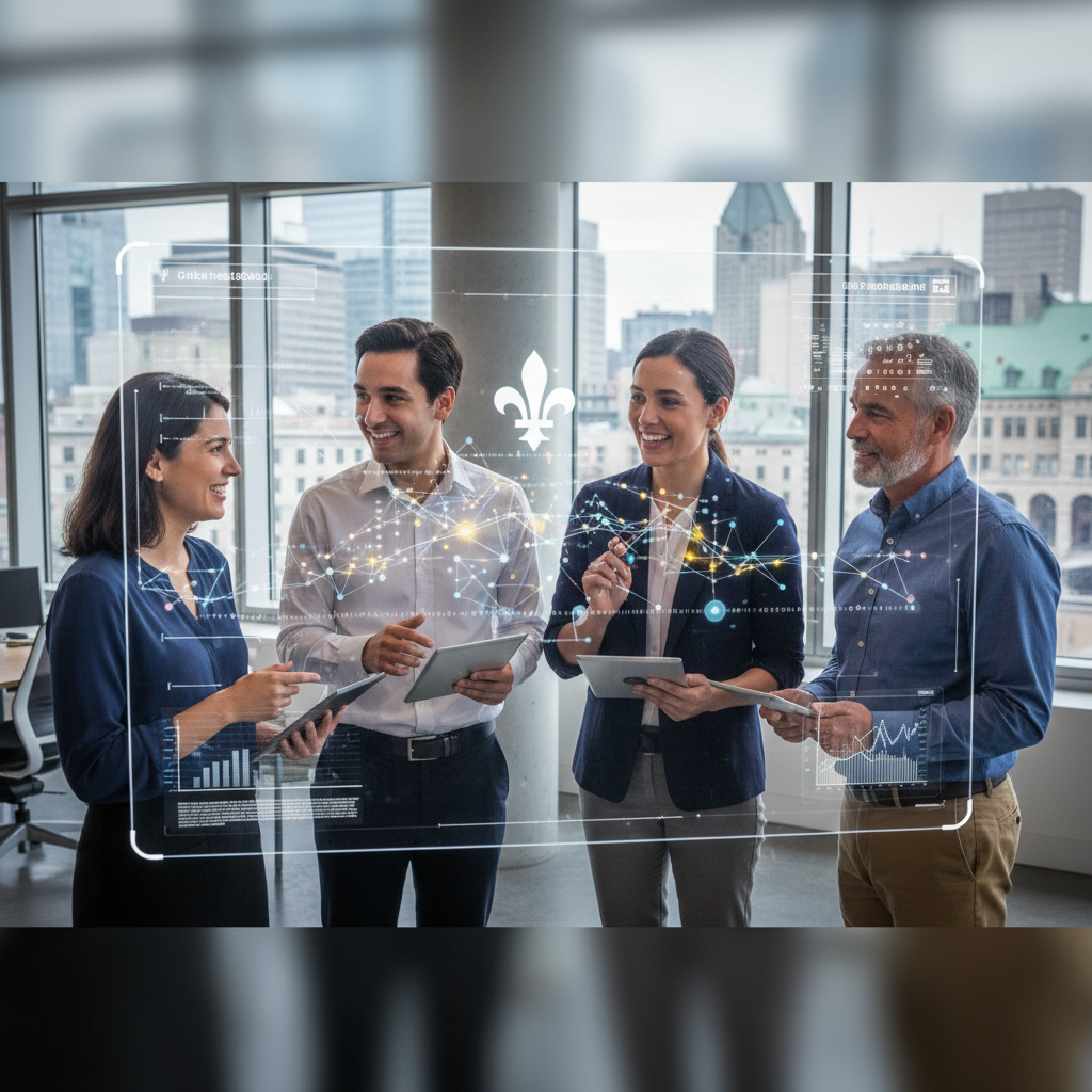 Québec's AI Strategy 2.0: Fostering Inclusive Innovation and Bridging the Digital Divide