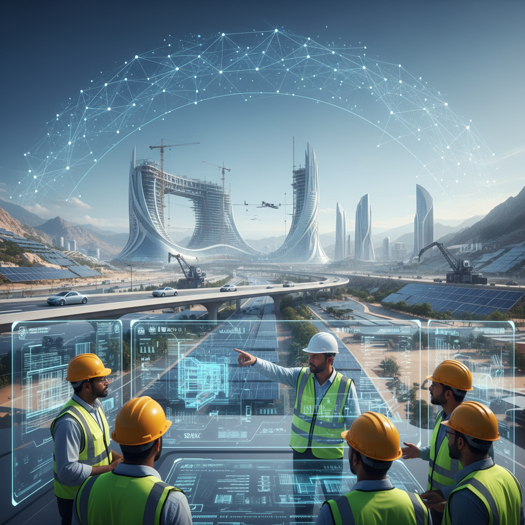 NEOM's AI Ambitions: A New Horizon for Saudi Manpower and Digital Economy