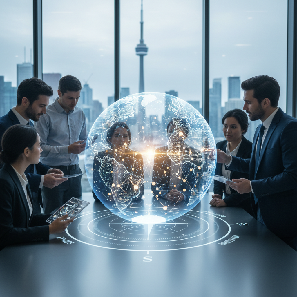 AI's Ethical North: Canadian Researchers Chart Course for Responsible Innovation