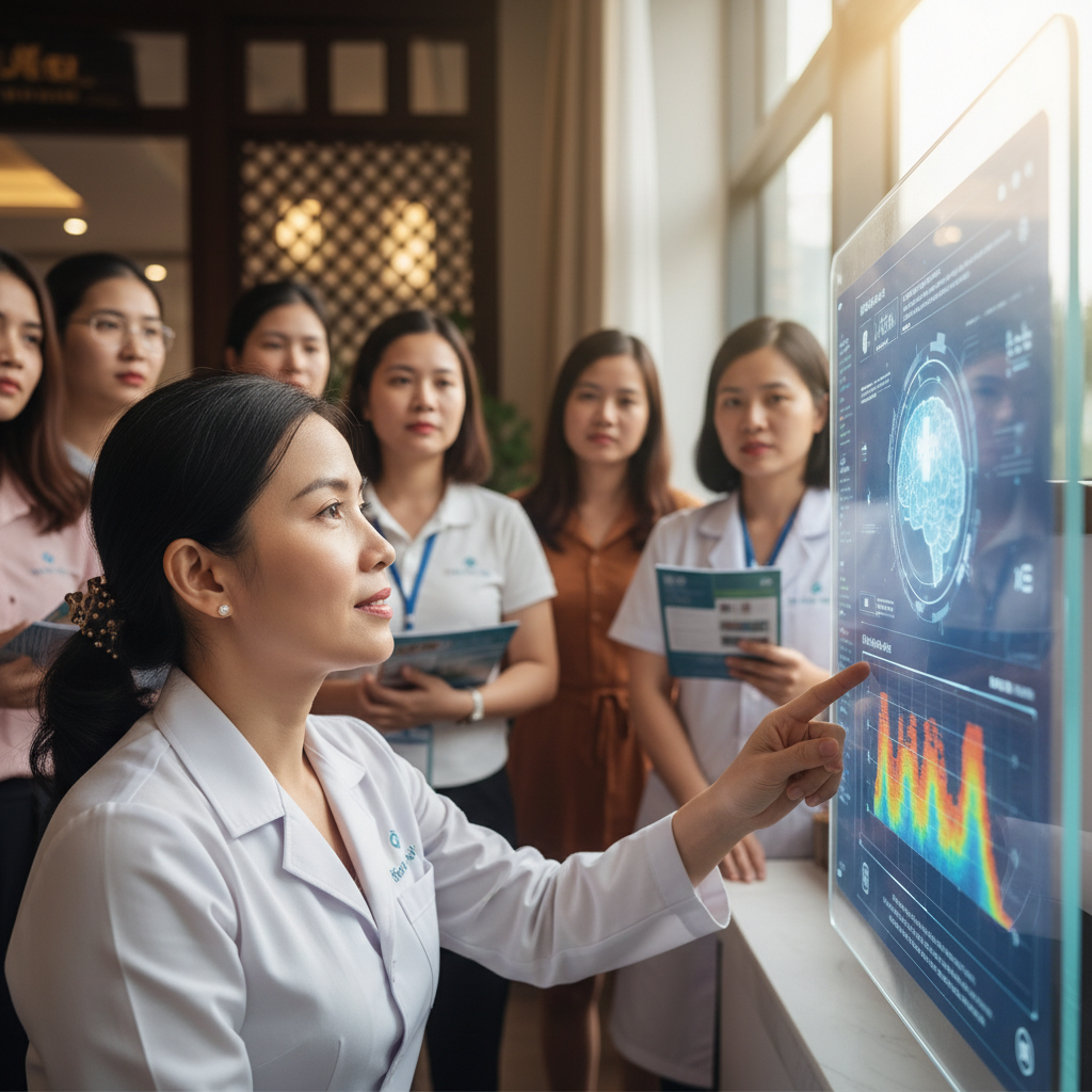 AI-Powered Early Cancer Detection: A New Dawn for Vietnamese Women's Health