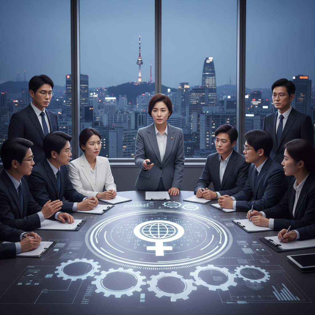 Seoul's AI Ethics Council Pushes for Gender-Inclusive Algorithms