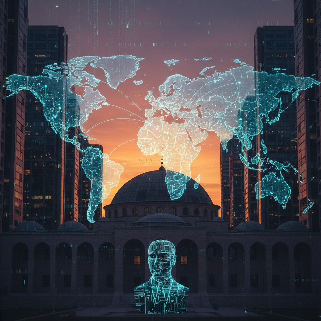 Turkey's AI Strategy: A Geopolitical Gambit in the Digital Age