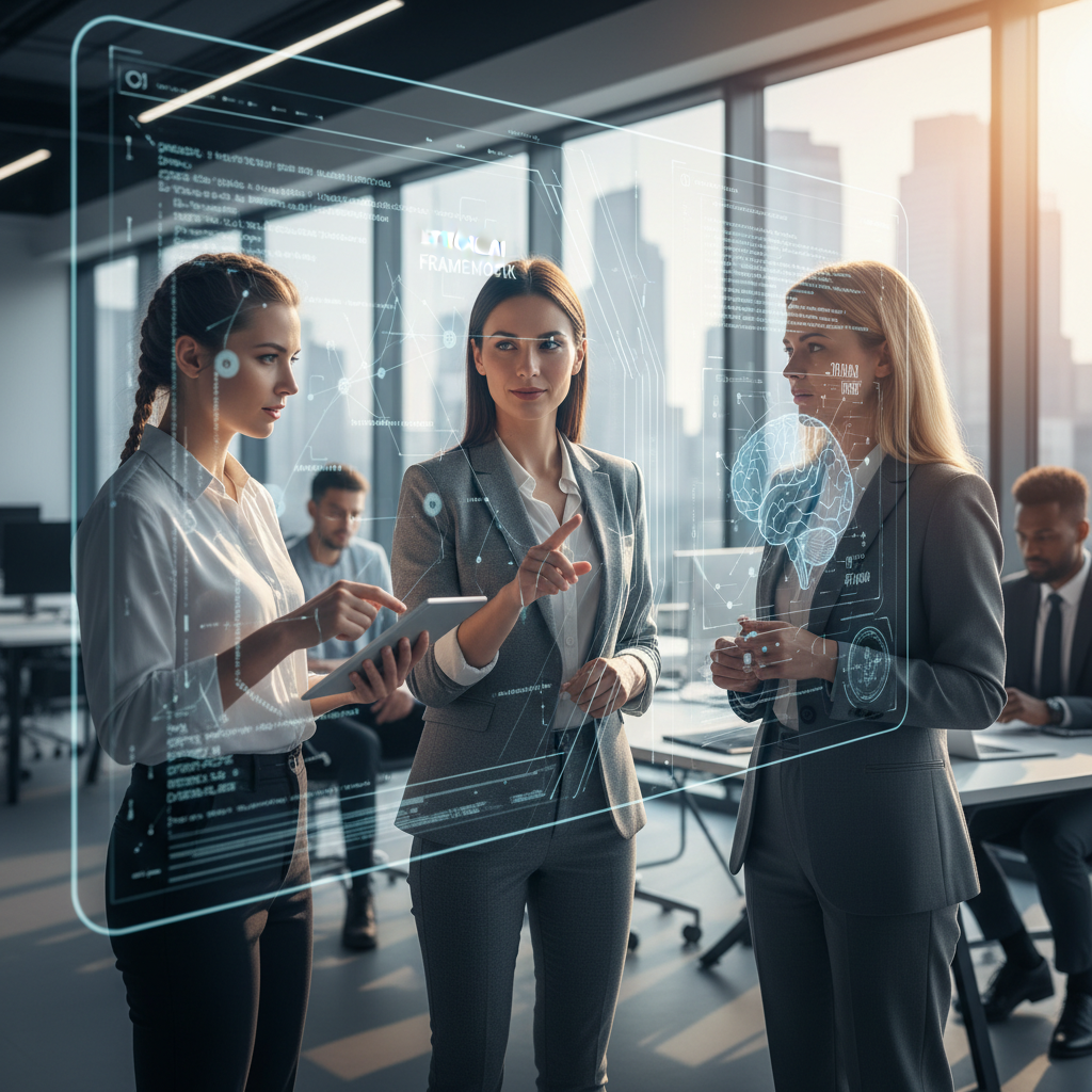 Polish Women at Forefront of Ethical AI Development, Shaping Europe's Digital Future