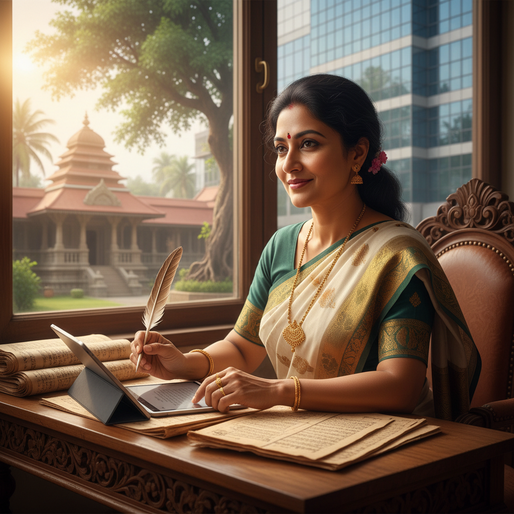 AI's Tamil Tongue: Preserving Heritage in a Digital Age, Sri Lankan Perspectives