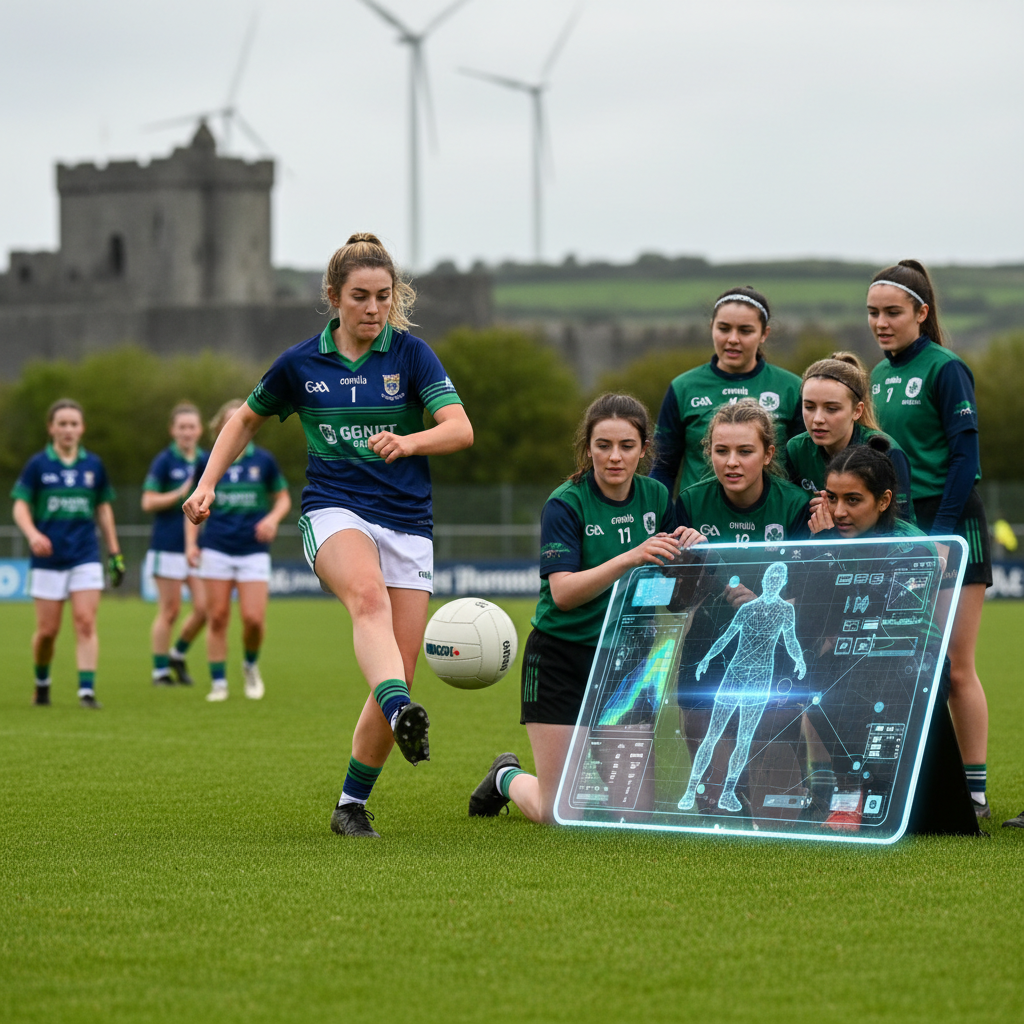 AI's Gaelic Game-Changer: How Tech is Leveling the Field for Irish Women in Sport