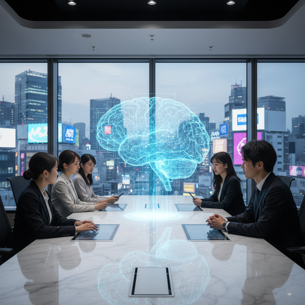 Japan's AI Gender Gap: Bridging the Divide in a Digital Future