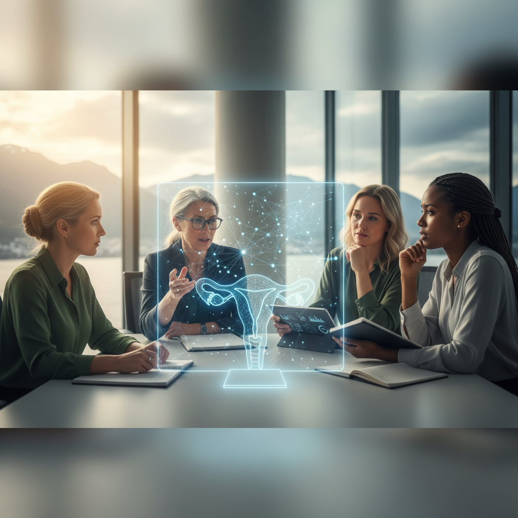 AI in Women's Health: Norwegian Experts Call for Ethical Frameworks and Data Equity