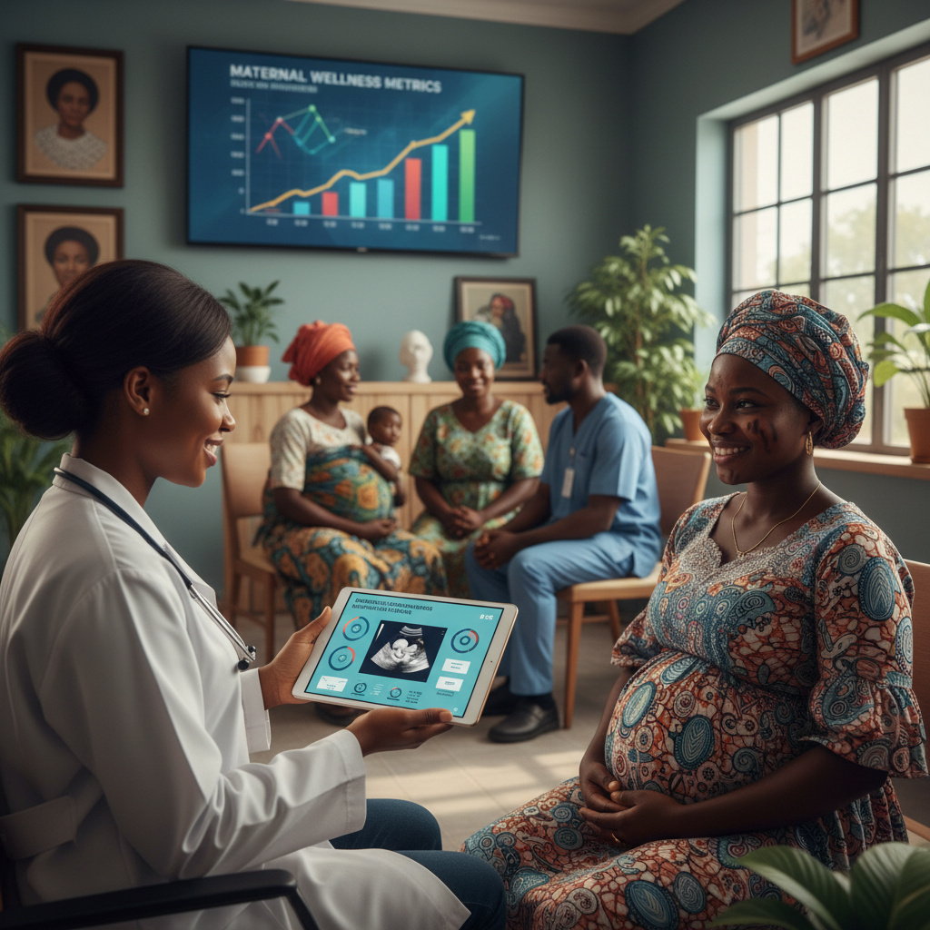 AI in Maternal Health: A New Dawn for Yoruba Women and Beyond in Nigeria