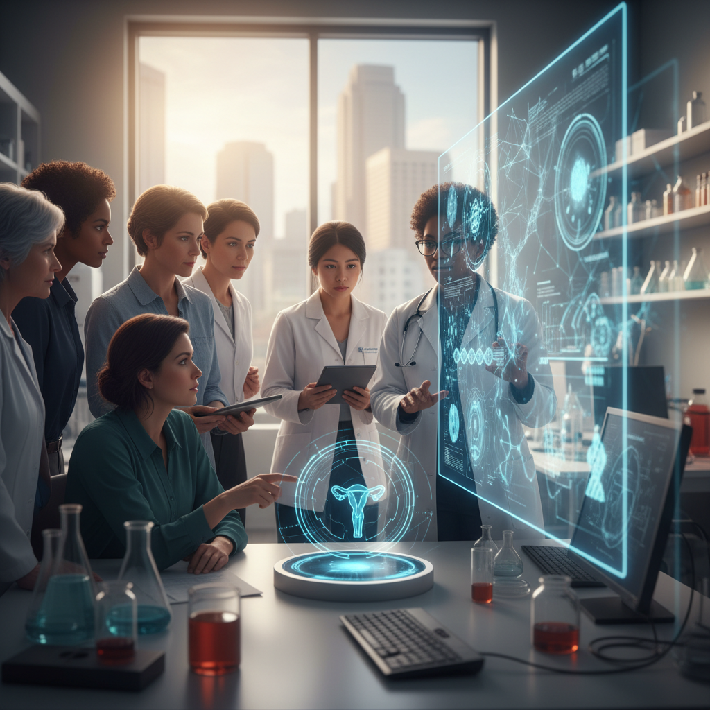 AI's Impact on Women's Health: A New Frontier for Innovation and Equity in America